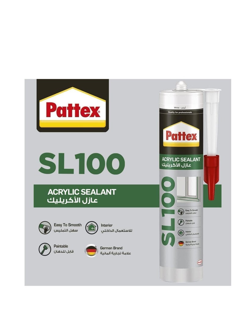 باتكس مادة مانعة للتسرب تعتمد على مستحلب الأكريليك - Image 2