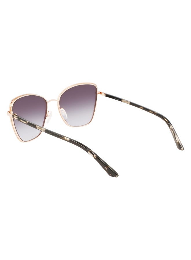CALVIN KLEIN FULL RIM METAL CALVIN KLEIN SUN CK21130S - Image 3