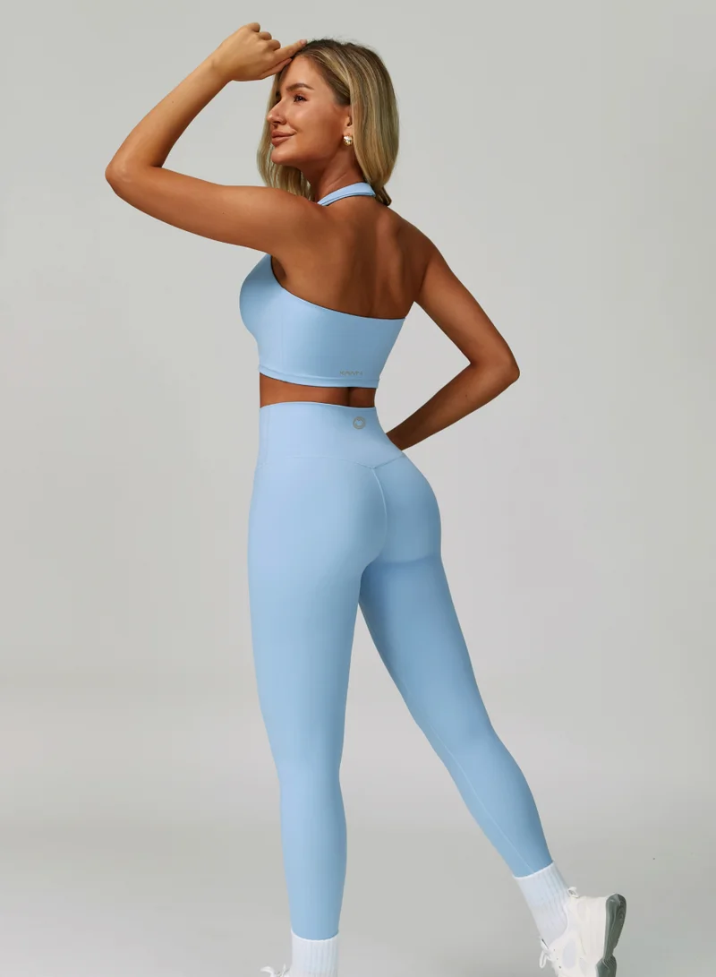 KAWN.YOGA Womens High Waist Contour Leggings