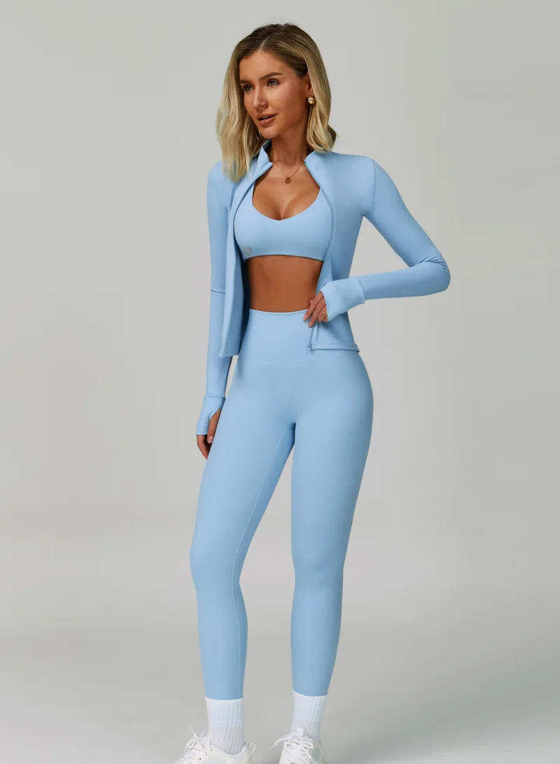 KAWN.YOGA Womens High Waist Contour Leggings