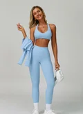 كون.يوغا Beau Blue