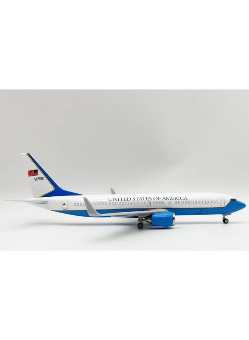 American 30cm Diecast Airplane Model – Collectible Aircraft Toy with Stand – Ideal for Aviation Enthusiasts and Kids Airplane models child birthday gift Christmas gift plane models - Image 3