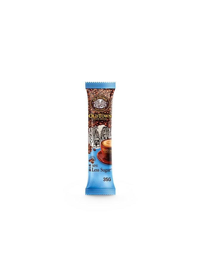 Old Town OLDTOWN White Coffee 30% Less Sugar (15 x 35g)  - Image 3