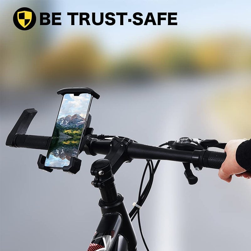 SKYCELL Mobile Holder for Bike Phone Holder for Bike/Bicycle for Phones/Mobile - Image 3