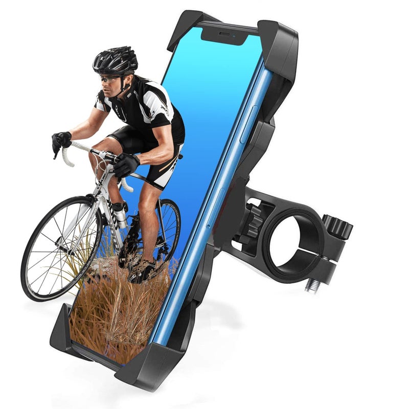 SKYCELL Mobile Holder for Bike Phone Holder for Bike/Bicycle for Phones/Mobile - Image 4