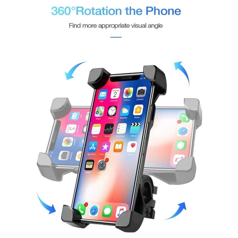 SKYCELL Mobile Holder for Bike Phone Holder for Bike/Bicycle for Phones/Mobile - Image 5