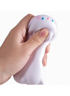 SYOSI Wrist Rest Support for Mouse Keyboard Computer Arm Desk Ergonomic Kawaii Office Supplies Slow Rising PU Pad  - Image 2