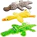MAOOOOB No Stuffing Dog Squeak Toys3 Pack Chew Toys for Small Medium Large Breed Durable Puppy Teething Interactive to Keep Them Busy Best Birthday Gift - Image 3