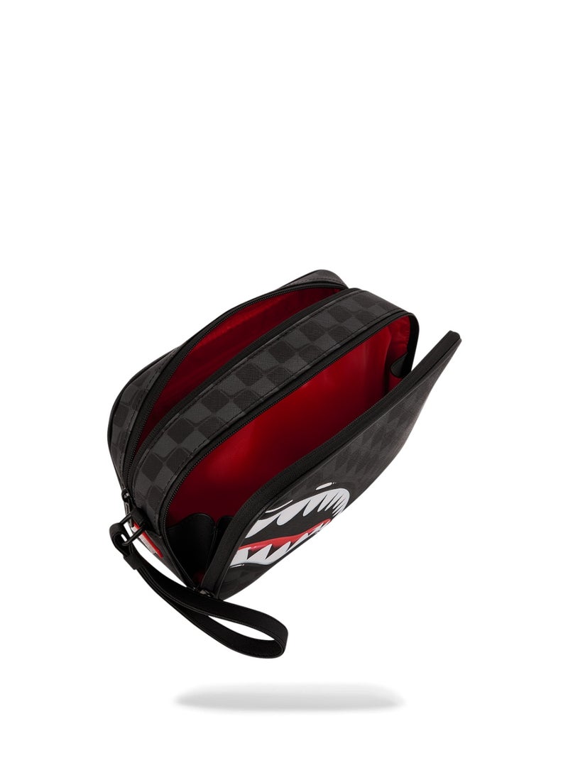 SPRAYGROUND SHARKS IN PARIS BALLOON BLACK TOILETRY BRICK - Image 4