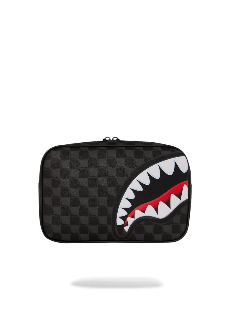 SPRAYGROUND SHARKS IN PARIS BALLOON BLACK TOILETRY BRICK - Image 3