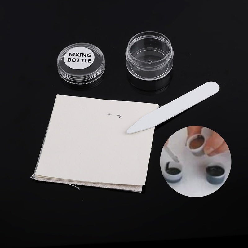 comfrt Leather Upholstery Repair Kit for Car Seat,Sofas,Boat and Luggage and More Leather Raw Materials - Image 5
