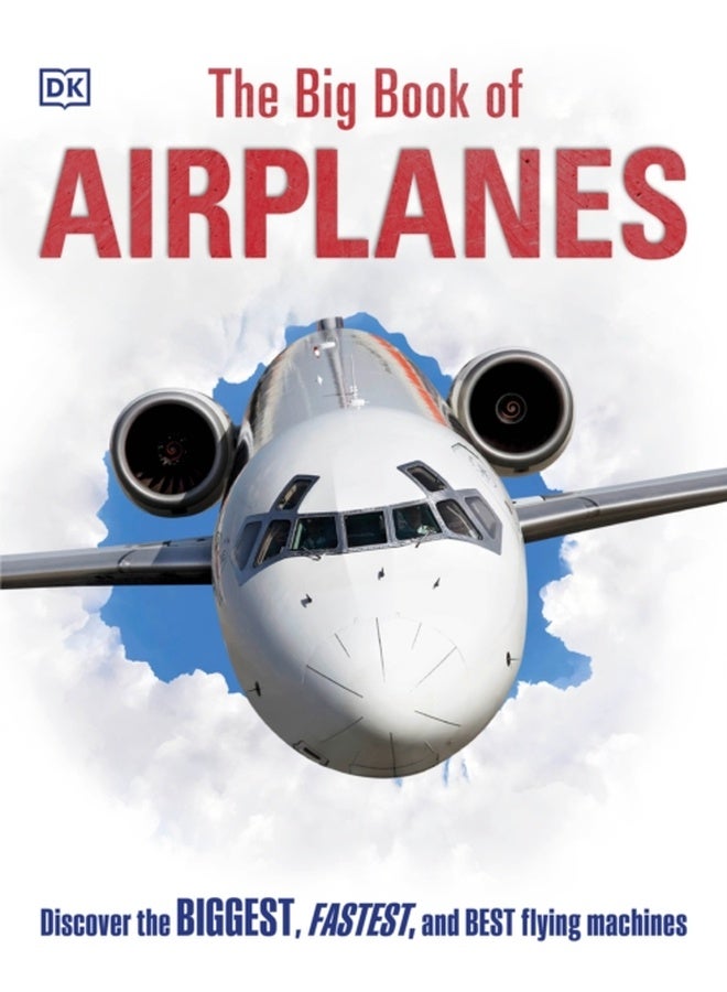 BIG BK OF AIRPLANES 