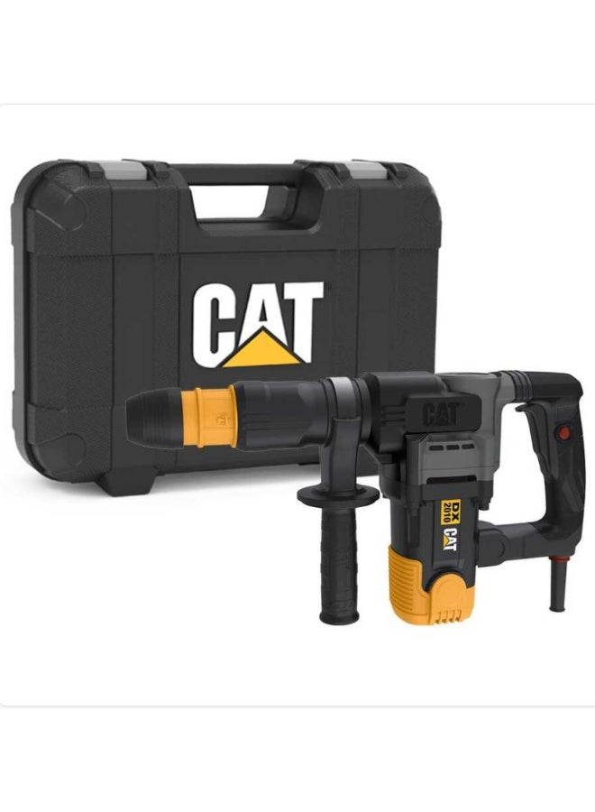 CATERPILLAR Jack Hammer Electric Single System 6.1 kg 1200 Watt CAT DX2010 SDSMAX1 Function. - Image 1