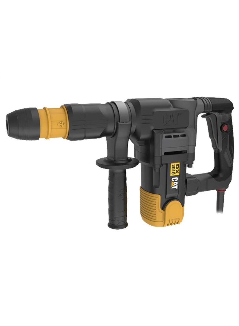 CATERPILLAR Jack Hammer Electric Single System 6.1 kg 1200 Watt CAT DX2010 SDSMAX1 Function. - Image 2