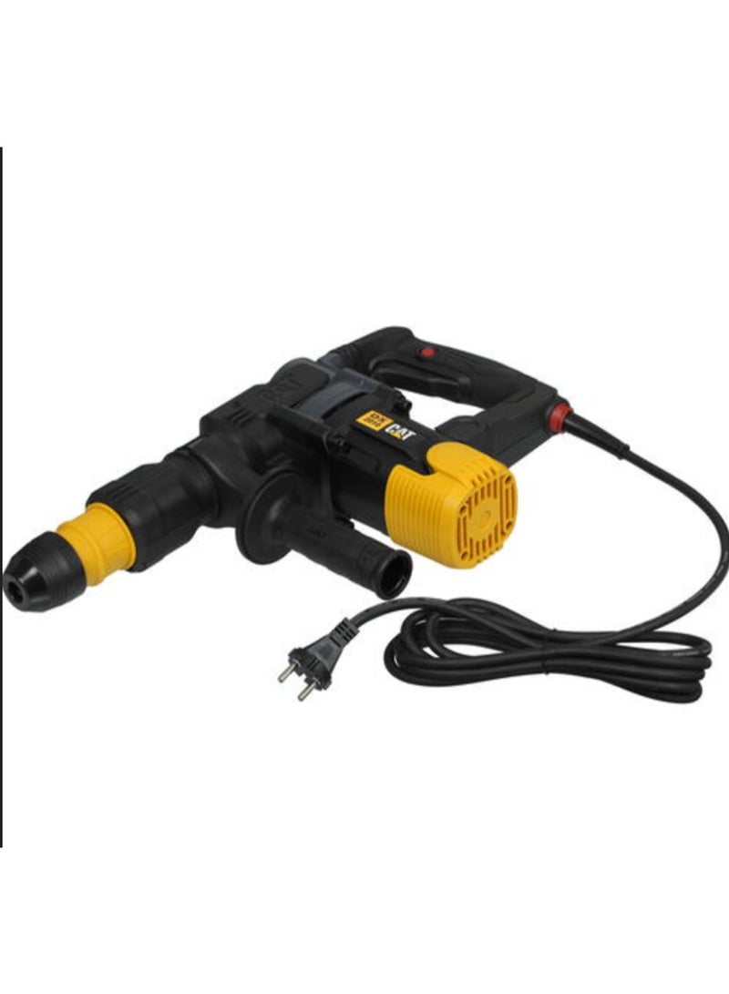 CATERPILLAR Jack Hammer Electric Single System 6.1 kg 1200 Watt CAT DX2010 SDSMAX1 Function. - Image 3