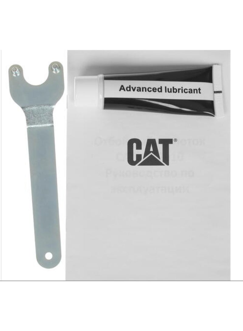 CATERPILLAR Jack Hammer Electric Single System 6.1 kg 1200 Watt CAT DX2010 SDSMAX1 Function. - Image 5