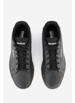 Reebok Women Royal Complete Tennis Shoes, Black  - Image 2