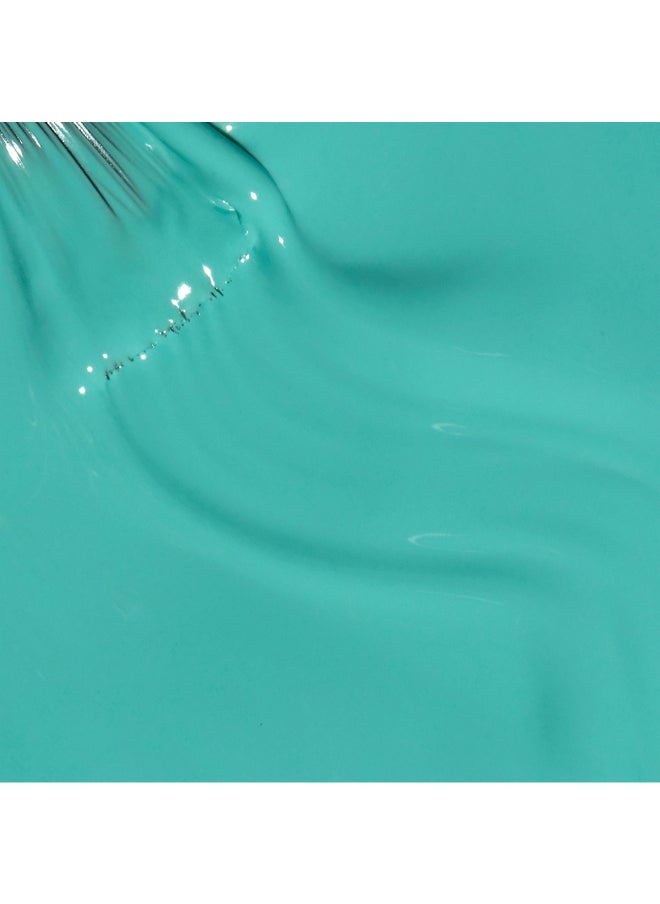 OPI Classic Nail Lacquer - I'M Yacht Living, Blue, 15Ml  - Image 4