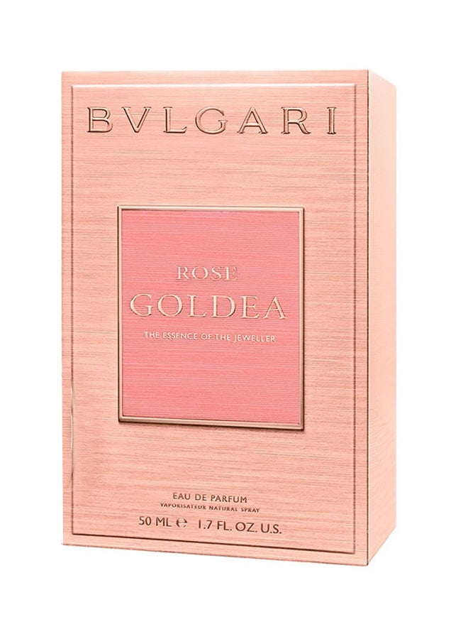 بولغاري ماء عطر روز جولديا 50ملليلتر - Image 3