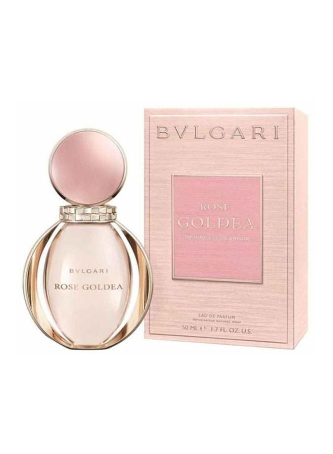 بولغاري ماء عطر روز جولديا 50ملليلتر - Image 2