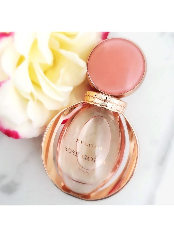بولغاري ماء عطر روز جولديا 50ملليلتر - Image 4
