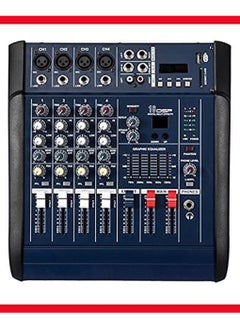 Generic 4 line flash audio mixer  - Image 2