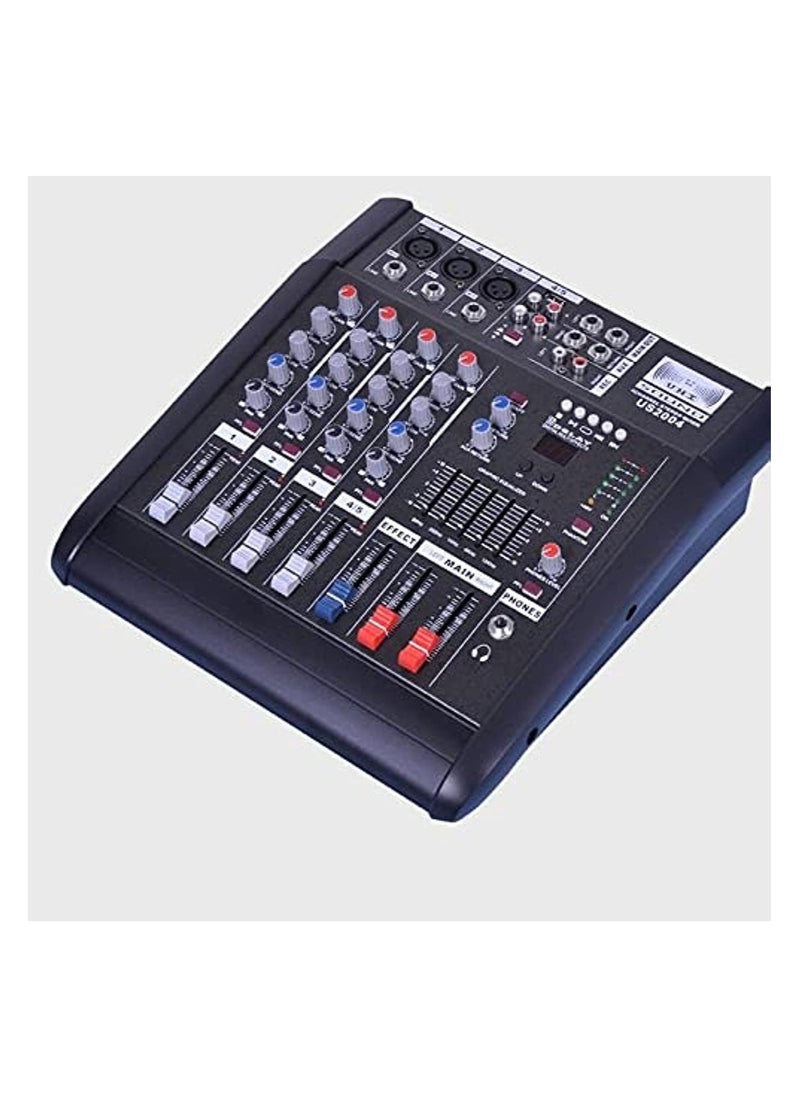 Generic 4 line flash audio mixer  - Image 3