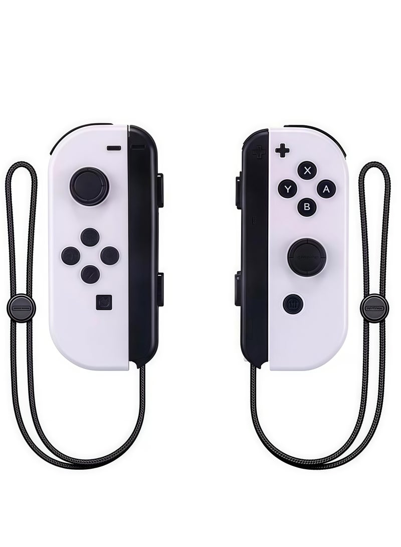 Joy Cons Wireless Controller for Nintendo Switch, L/R Controllers Replacement Compatible with Nintendo Switch - Image 1