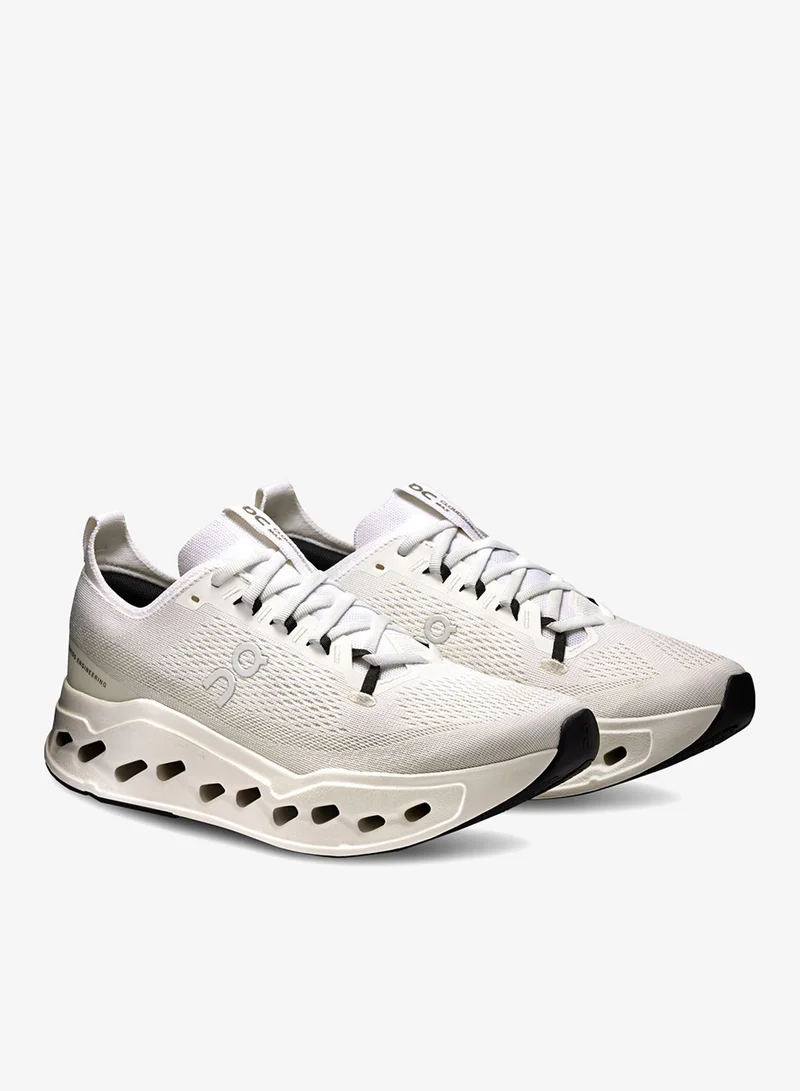On Running White Men's Cloudsurfer Max Running Shoes for Men | Best Price UAE