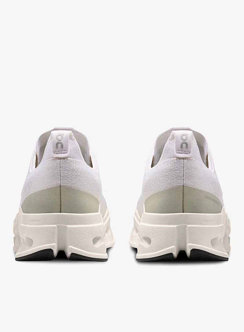 On Running White Men's Cloudsurfer Max Running Shoes for Men | Best Price UAE