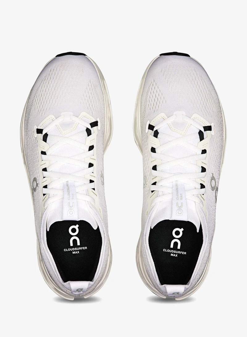 On Running White Men's Cloudsurfer Max Running Shoes for Men | Best Price UAE