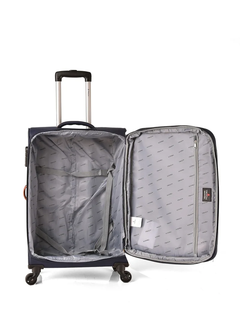 Track Track Luggage 5 piece set with 4 wheels, AL005/5P