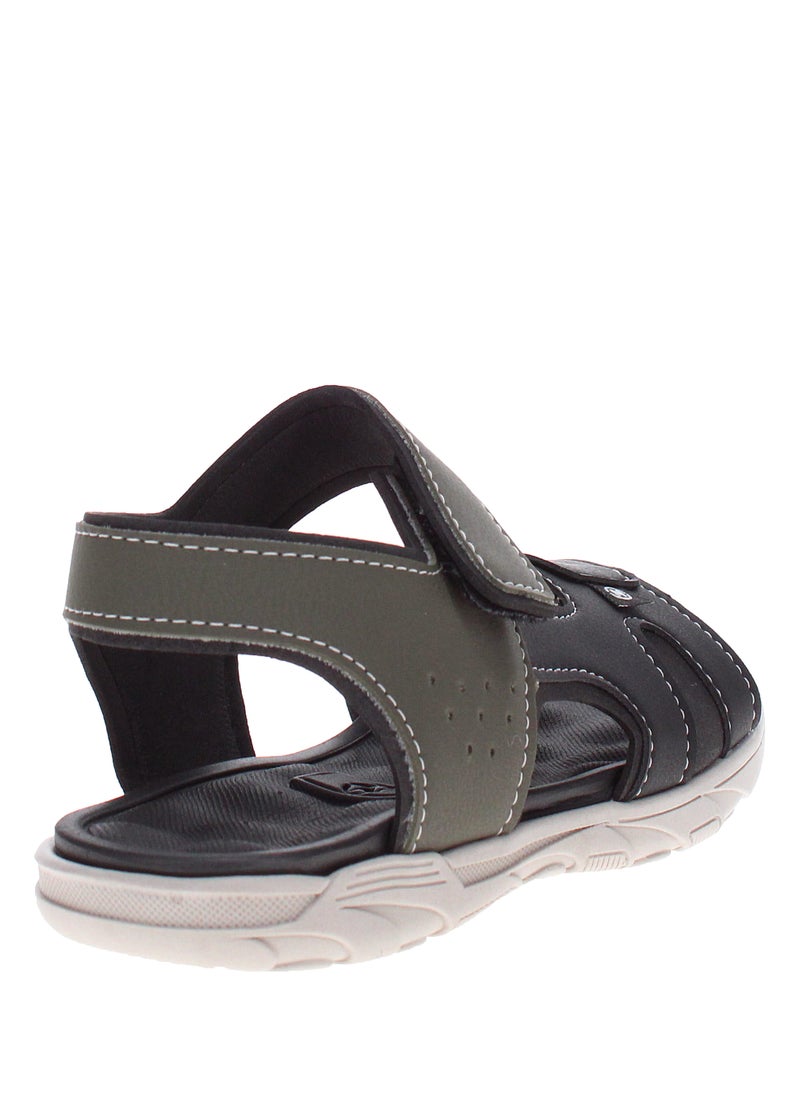 MOLEKINHO Sandals for Women with Back Strap – Stylish & Supportive sling Back Ladies Sandals - Image 3