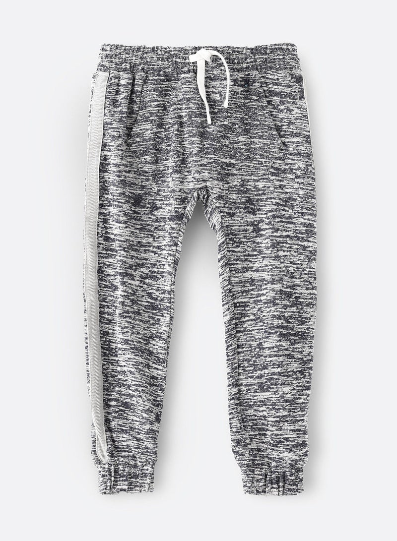JAM Knit jogger with drawcord - Image 1