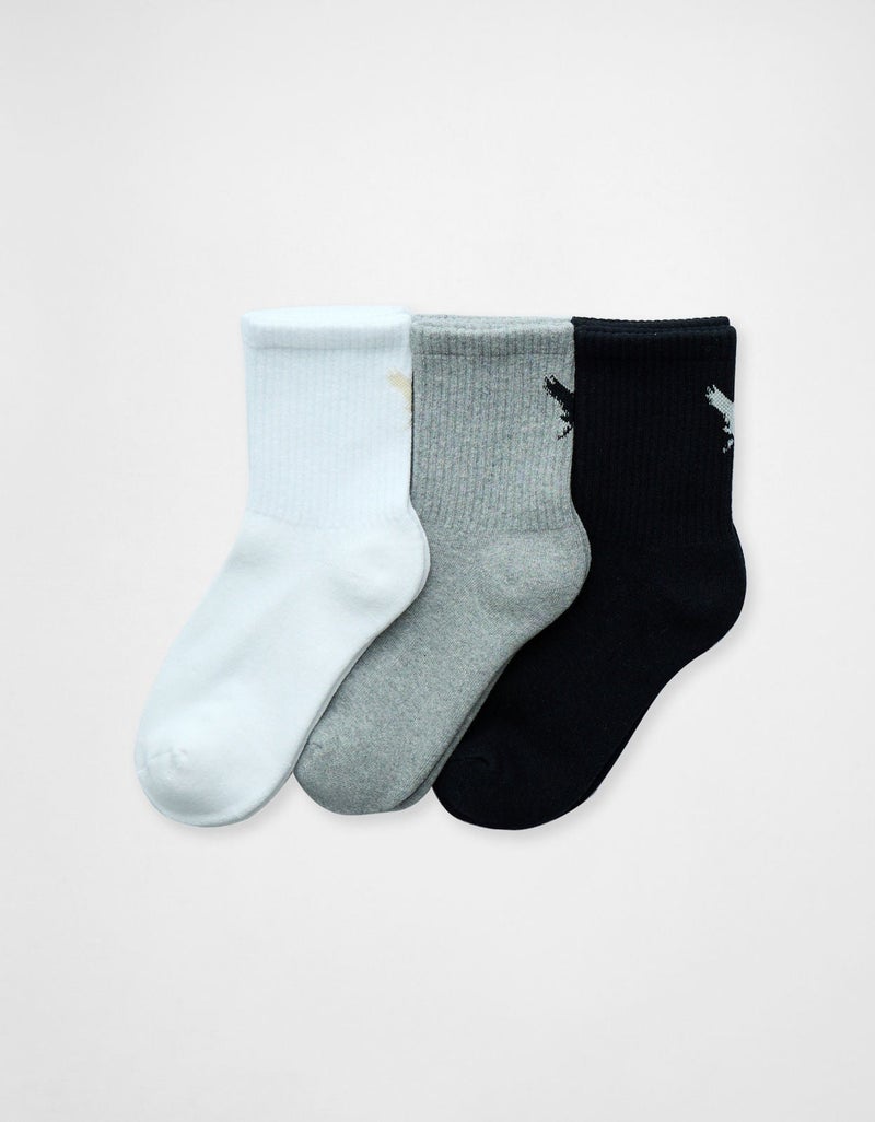 American Eagle AE Boyfriend Sock 3-Pack - Image 2