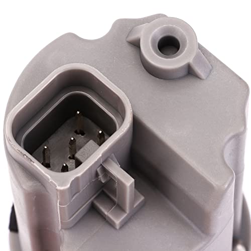 coolautocore 26060073 4WD Front Four Wheel Drive Actuator Fits for Chevy Silverado Avalanche K1500 K2500 K3500 GMC Canyon Yukon Cadillac Escalade Isuzu i350 19882015 Replace OE 600101 8260600730 - Image 3