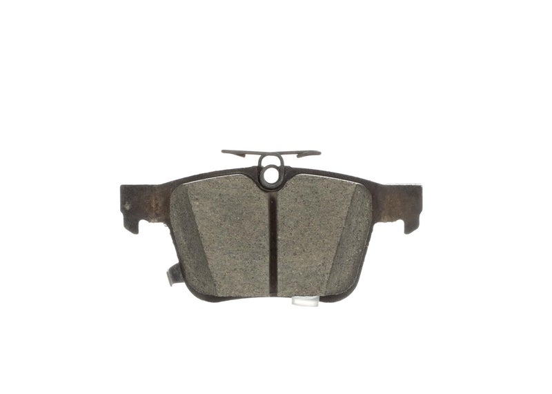 BOSCH BC1901 QuietCast Premium Ceramic Disc Brake Pad Set - Compatible With Select Chrysler Pacifica; REAR - Image 2