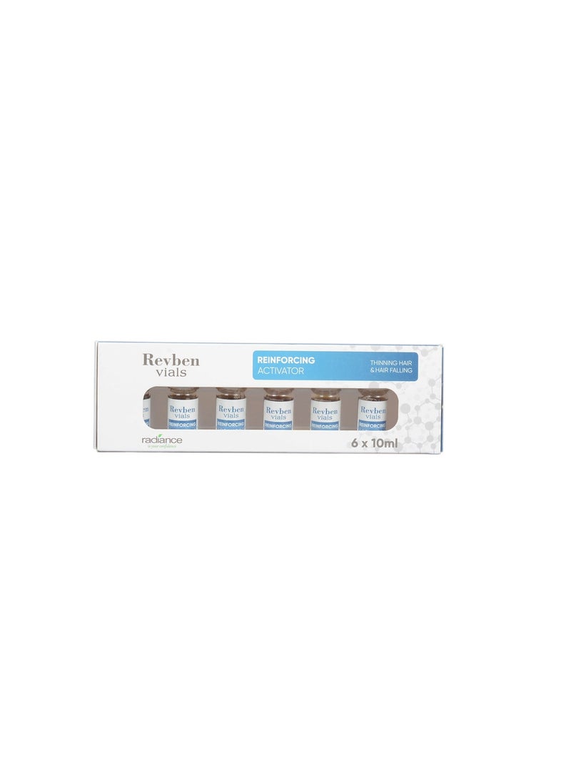 ريفبين امبولات للشعر 6 * 10Ml - Image 1