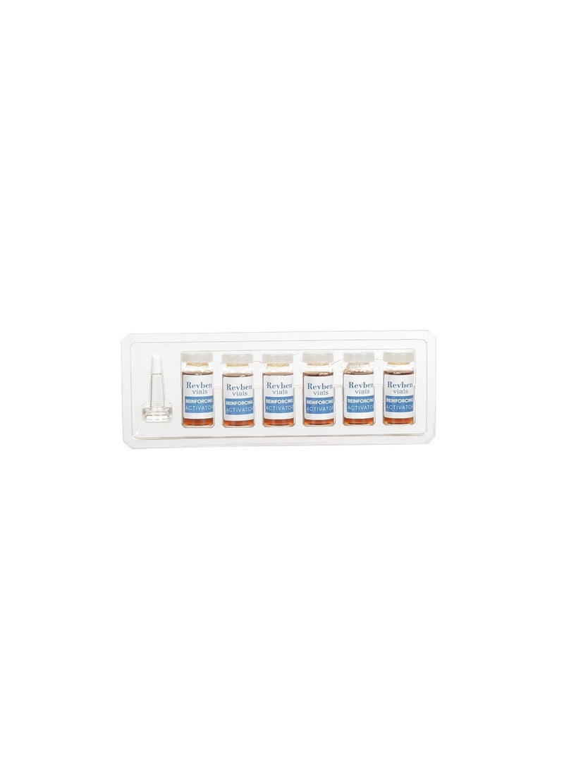 ريفبين امبولات للشعر 6 * 10Ml - Image 3