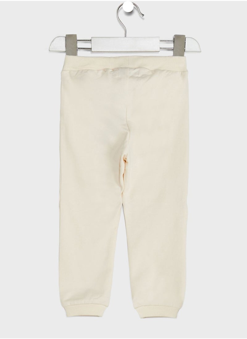 NAME IT - Infant Essential Sweatpants - Image 1