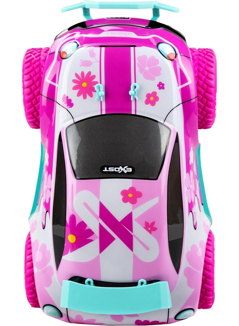 Exost Pixie II LED Light-Up Adventure Vehicle Playset, Durable Tires, Urban Style, Kids Toy Car with Headlights, Remote Control Driving Fun, Tough Terrain, Batteries Included, Ages 5 and Up - Image 5