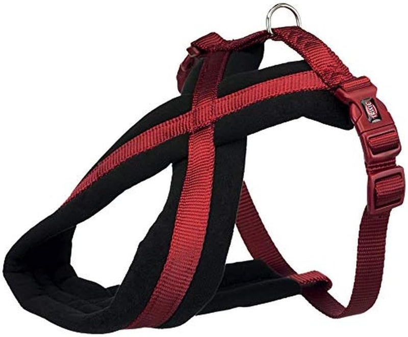 Trixie Premium Touring Red Harness for Dogs - Medium - Image 4