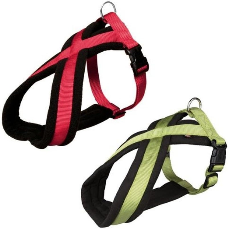 Trixie Premium Touring Red Harness for Dogs - Medium - Image 3