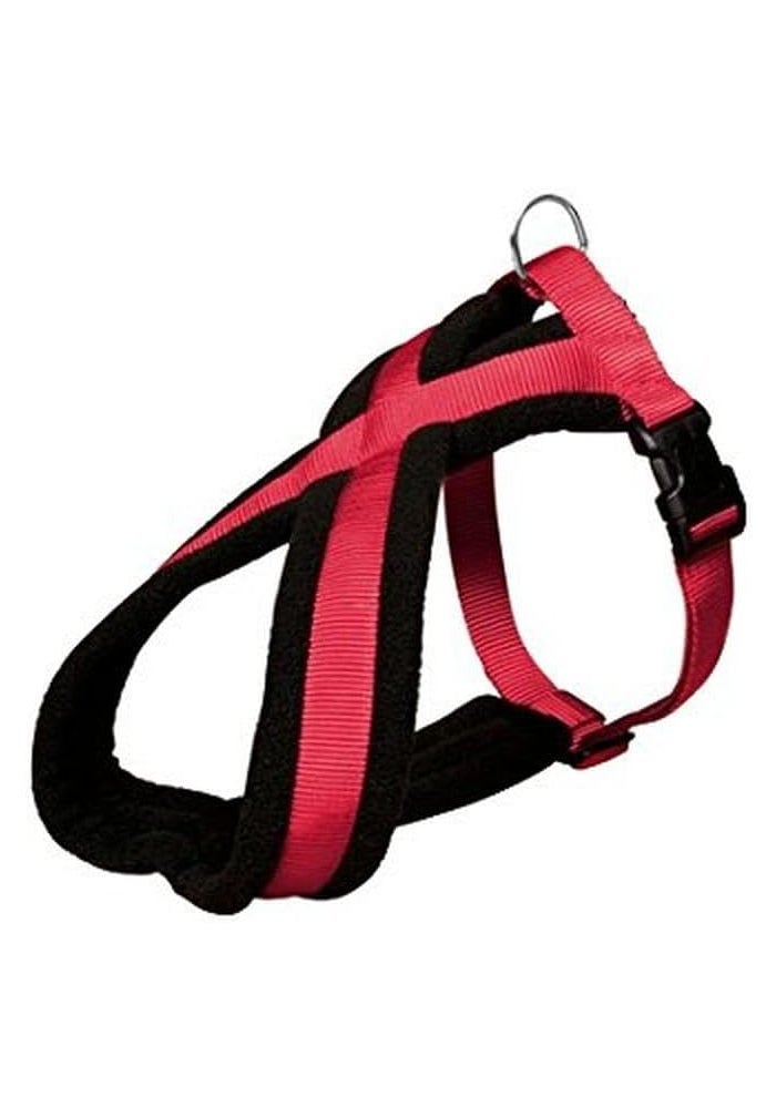 Trixie Premium Touring Red Harness for Dogs - Medium - Image 1