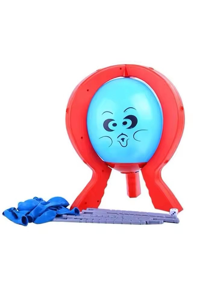 Boom Boom Balloon Game – Fun Family & Party Toy with Silly Face Balloons and Poking Sticks  - Image 5