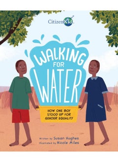 Walking For Water: How One Boy Stood Up For Gender Equality  - Image 2