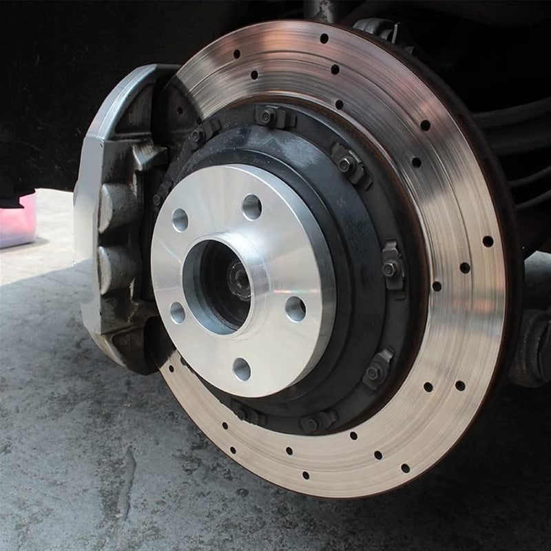 Wivplex 2PCS Forged Wheel Spacer Adapter for VW - Image 3