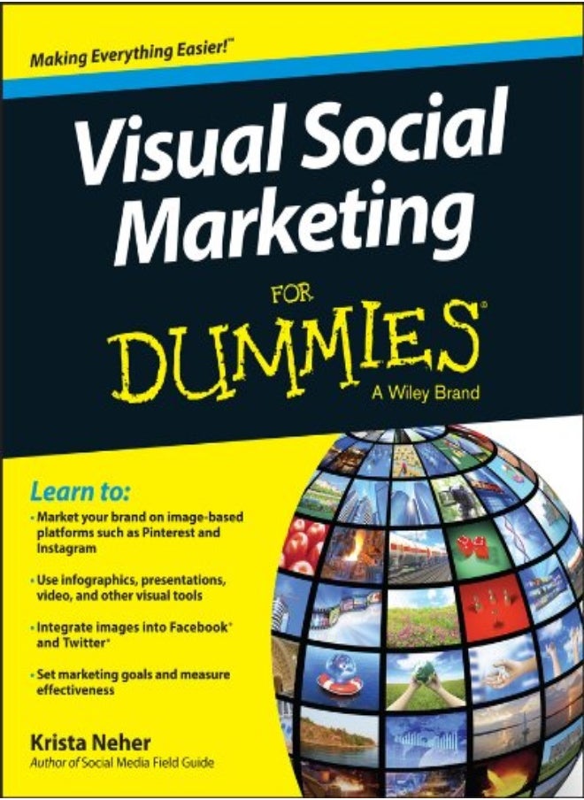 Visual Social Marketing For Dummies 