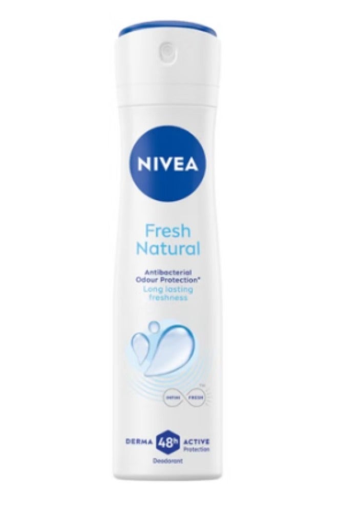 Nivea Deodorant Spray Women Fresh Natural 150 ml