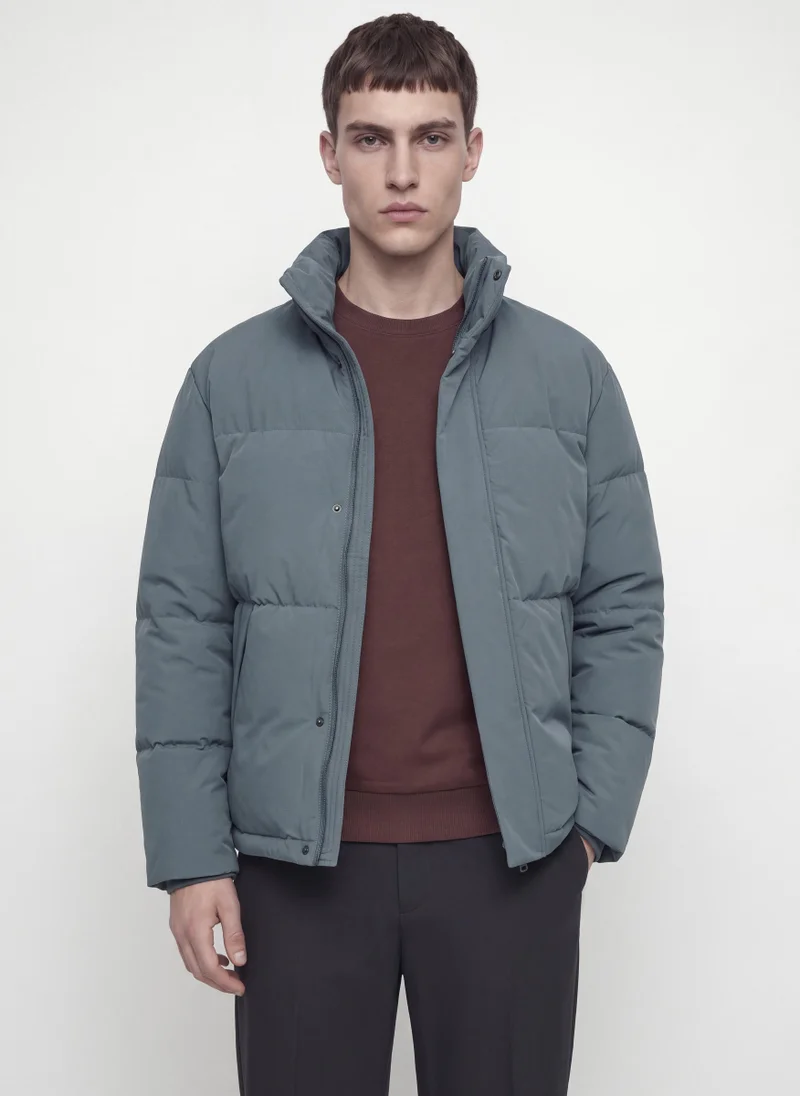 Casual Puffer Jacket